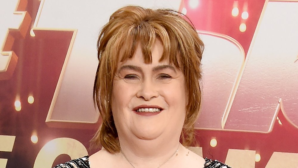 Susan Boyle