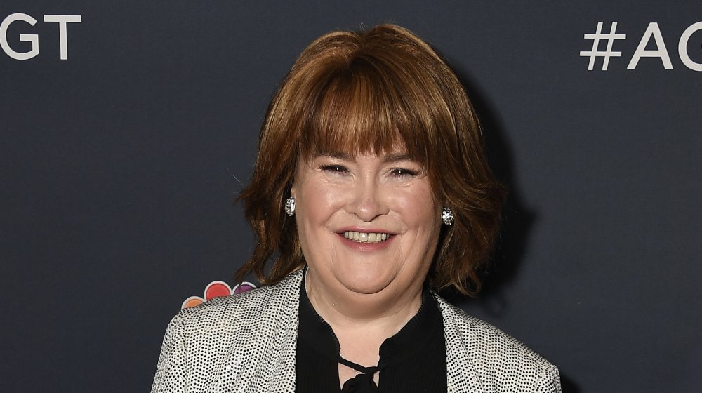 Susan Boyle