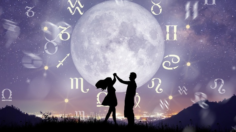 Moon couple zodiac signs