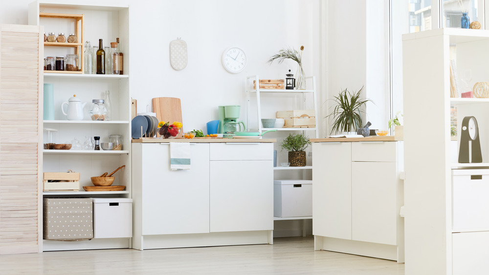 Kitchen renovation