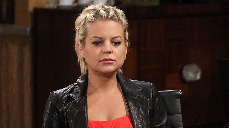 Kirsten Storms on "General Hospital"