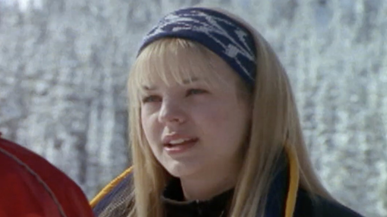 Kirsten Storms in "Johnny Tsunami"