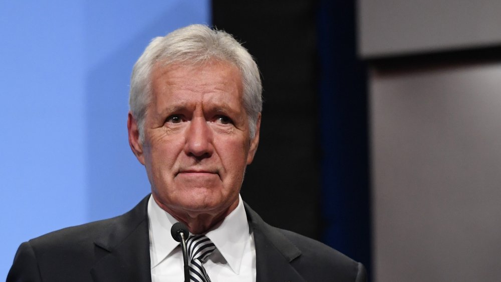 Alex Trebek