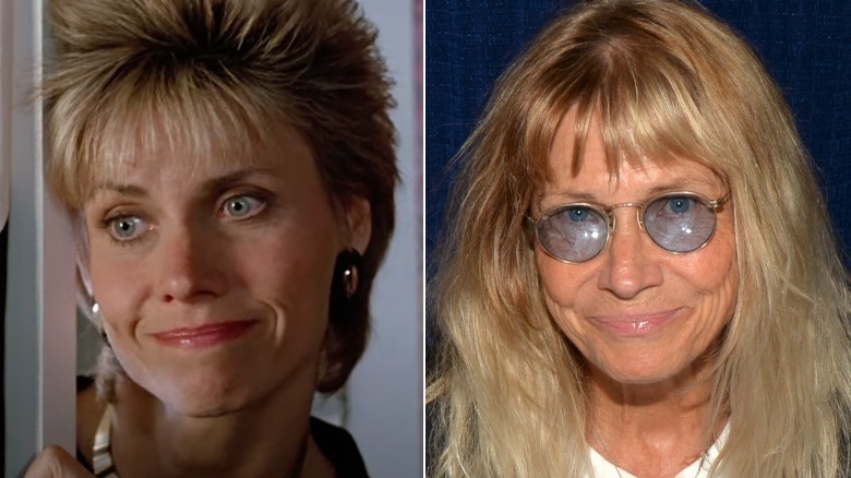 Cindy Pickett then and now