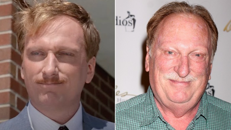 Jeffrey Jones then and now