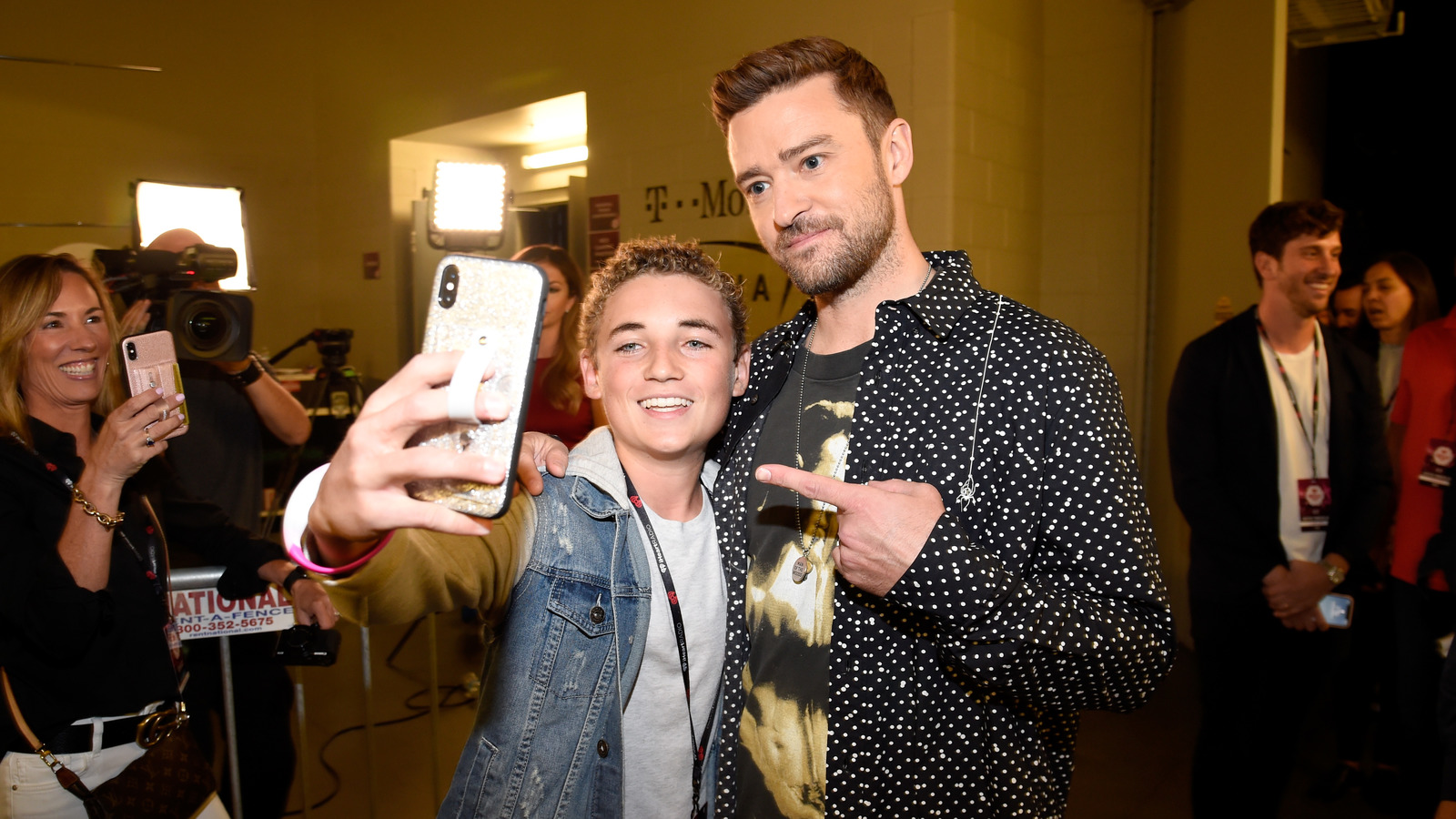 Here's Where The Superbowl's 'Selfie Kid' Is Today