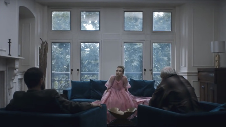 Iconic tutu from Killing Eve