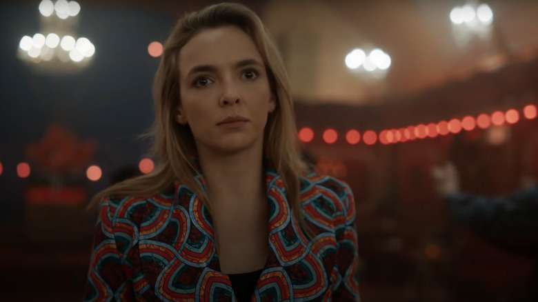 Jodie Comer as Villanelle