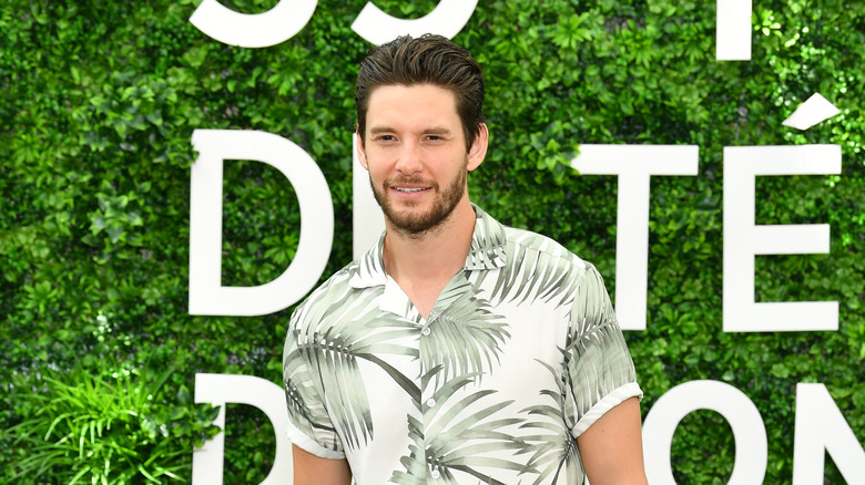 Ben Barnes on Gold Digger and Netflix's Shadow and Bone Series