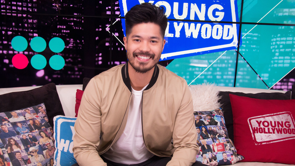 Ross Butler Young Hollywood event