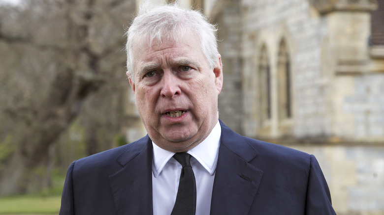 Prince Andrew