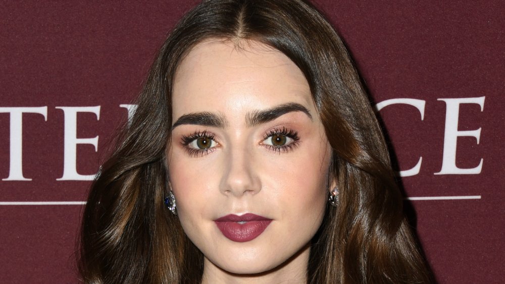 Lily Collins