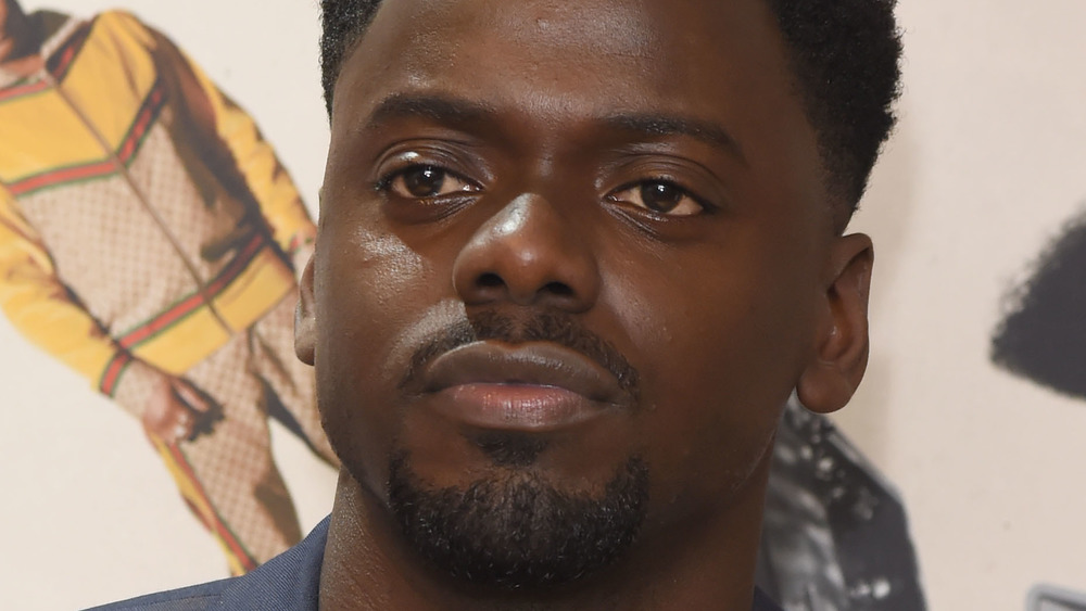 Daniel Kaluuya close up