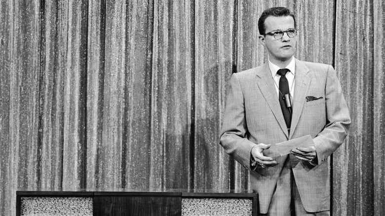 Bill Cullen hosting The Price is Right