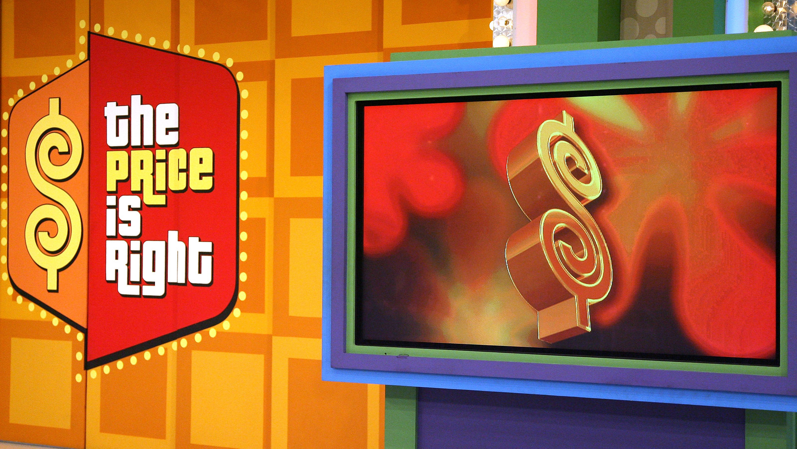 The news is right now. The Price is right. The New Price is right. Game show TV. Game show TV логотип.