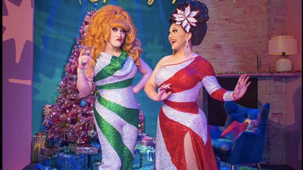 BenDeLaCreme and Jinkx Monsoon