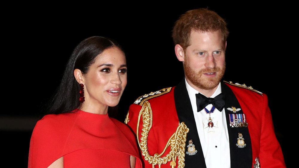 Meghan Markle and Prince Harry