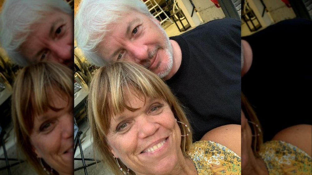 Amy Roloff / Chris Marek