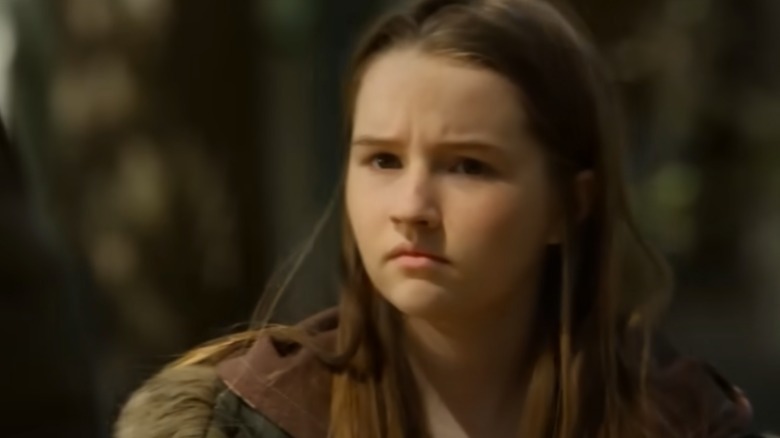 Kaitlyn Dever on Justified