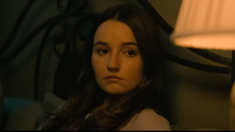 Kaitlyn Dever in No One Will Save You