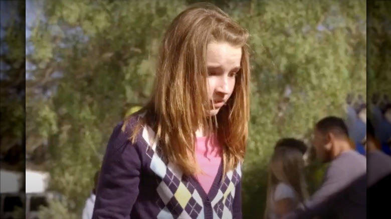 Kaitlyn Dever on Modern Family