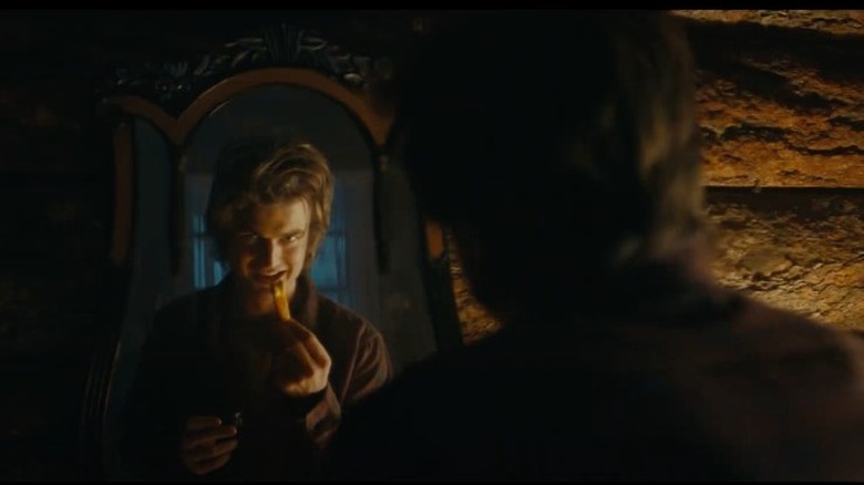 Joe Keery in Taco Bell ad, The Craving