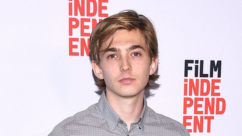 Austin Abrams, who plays Henry from Chemical Hearts