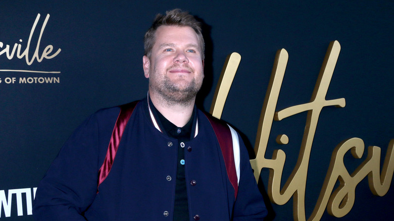 James Corden at event