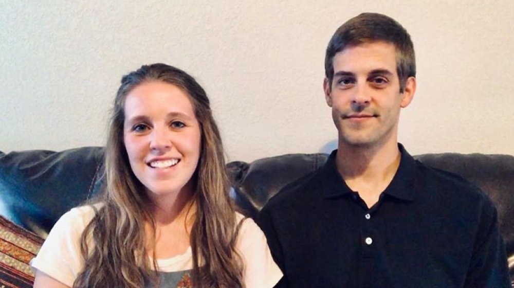 Jill Duggar and Derick Dillard