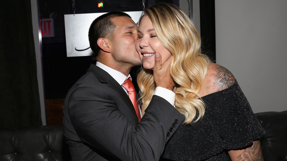 Kailyn Lowry and Javi Marroquin