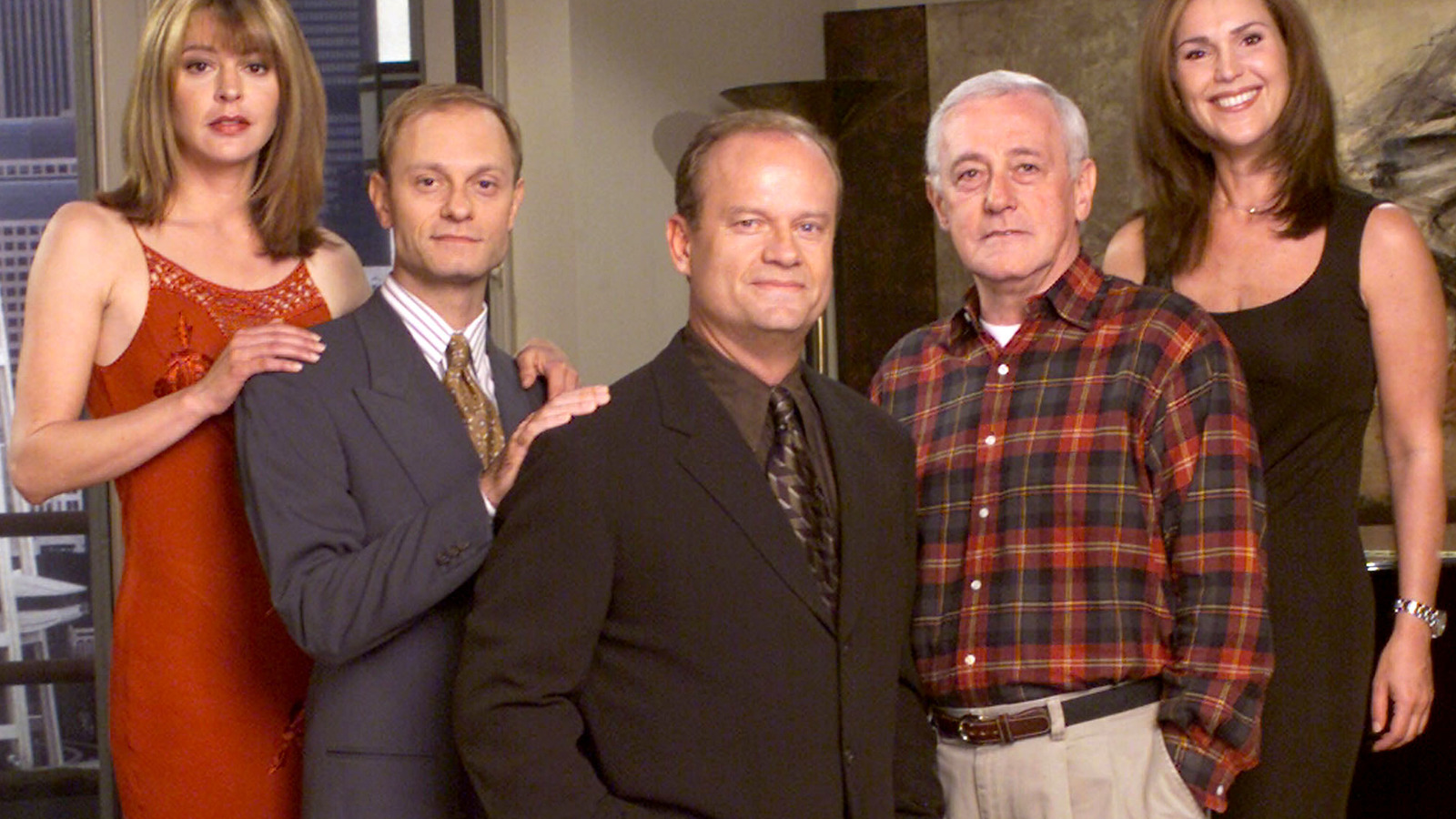 Here s Why Niles Won t Be In The Frasier Revival