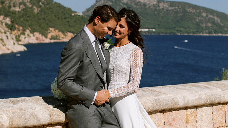 Rafael Nadal, Maria Francisca Perello