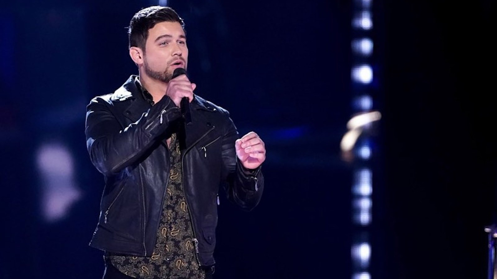 Here's Why Ryan Gallagher Was Forced To Leave The Voice