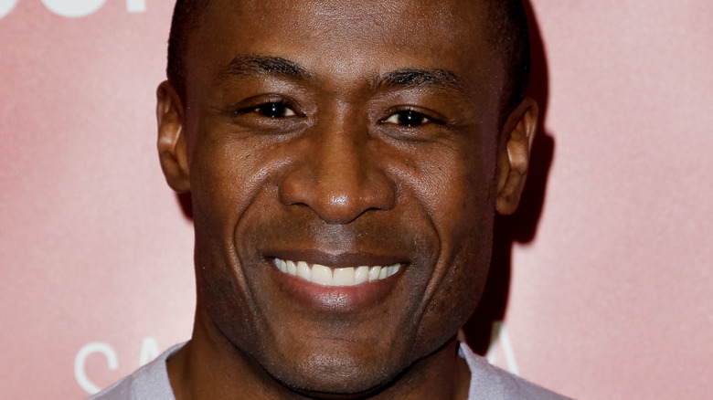 Sean Blakemore Shan General Hospital