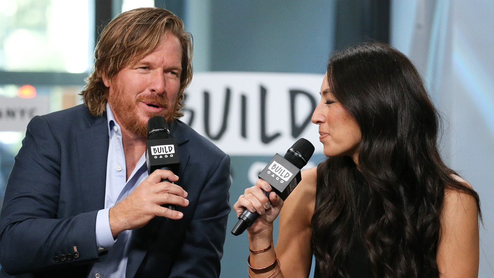 Chip and Joanna Gaines interview