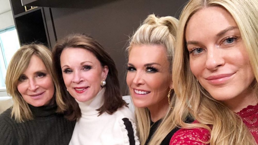 Here's Why The RHONY Cast Might Look Completely Different Next Season