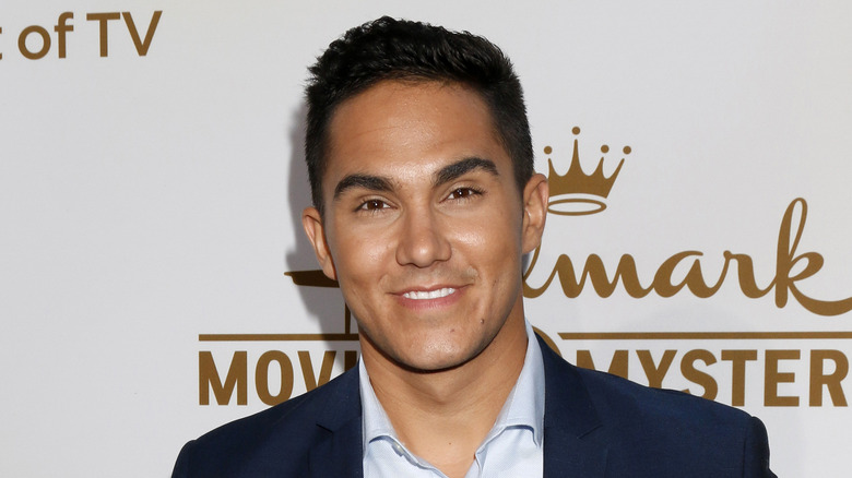 Hallmark actor Carlos PenaVega