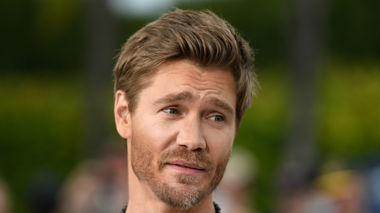 Actor Chad Michael Murray