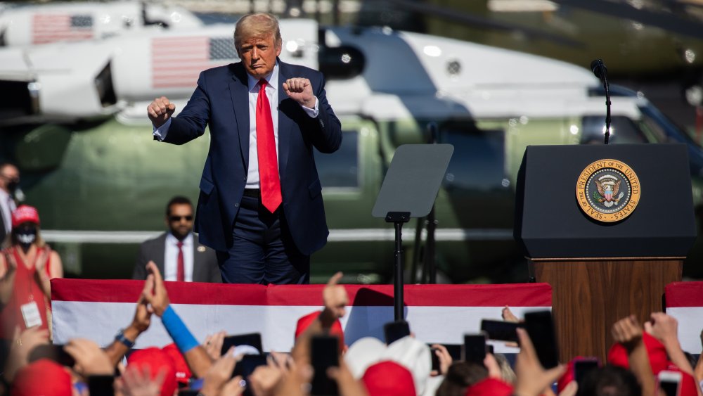 Trump Arizona rally