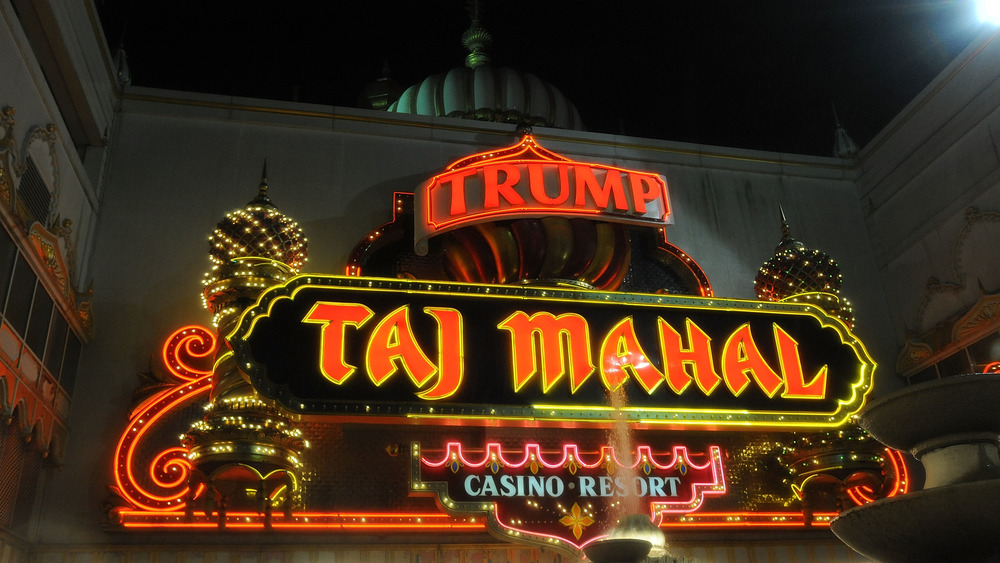 Trump Taj Mahal