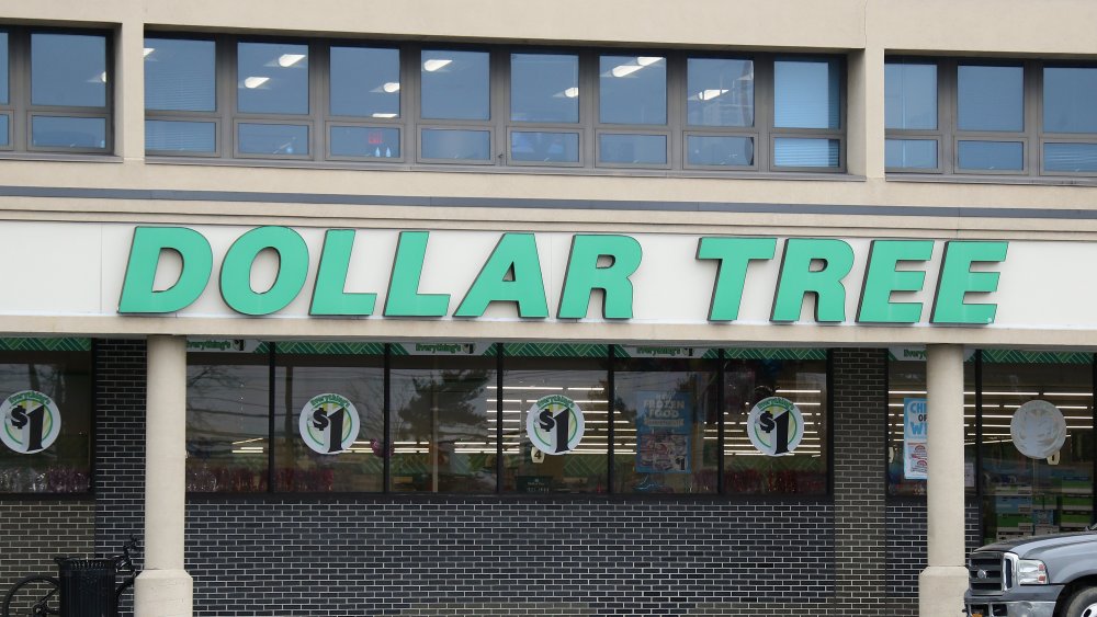 Dollar Tree store