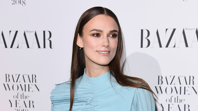 Keira Knightley at an event