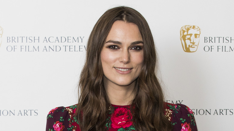 Keira Knightley at an event