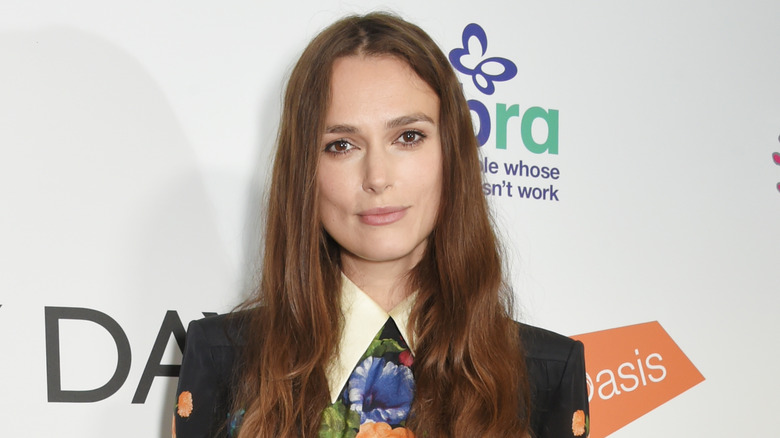 Keira Knightley at an event