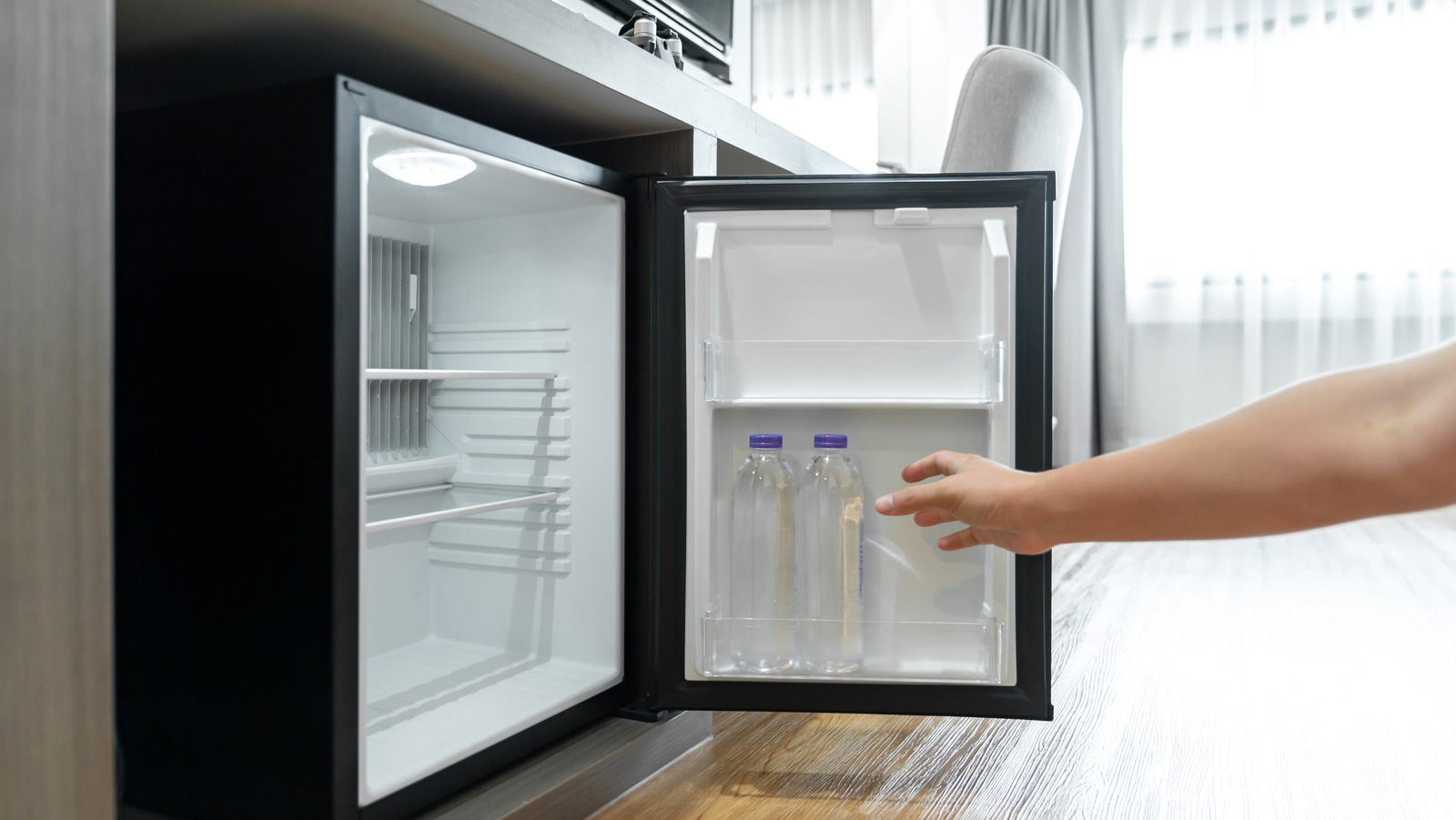 I Tried a Mini-Fridge and I'm Never Storing Beverages with Food Again