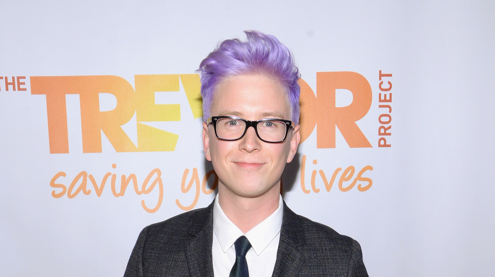 Here's Why You Won't Be Seeing Tyler Oakley On YouTube For A While