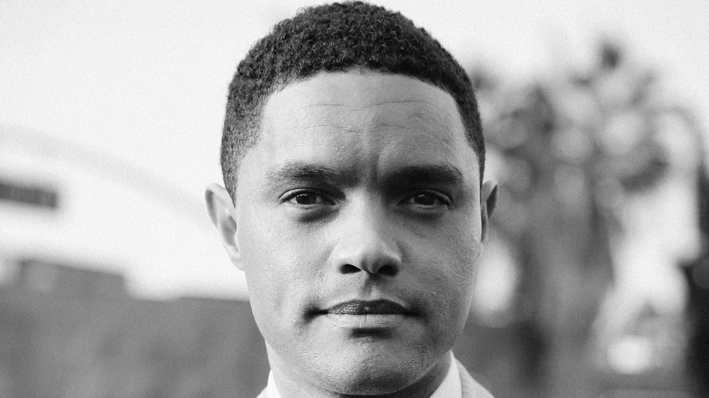 Trevor Noah