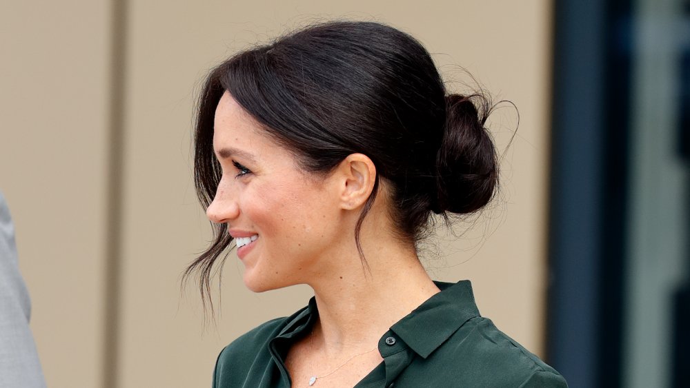 Meghan Markle, Duchess of Sussex 