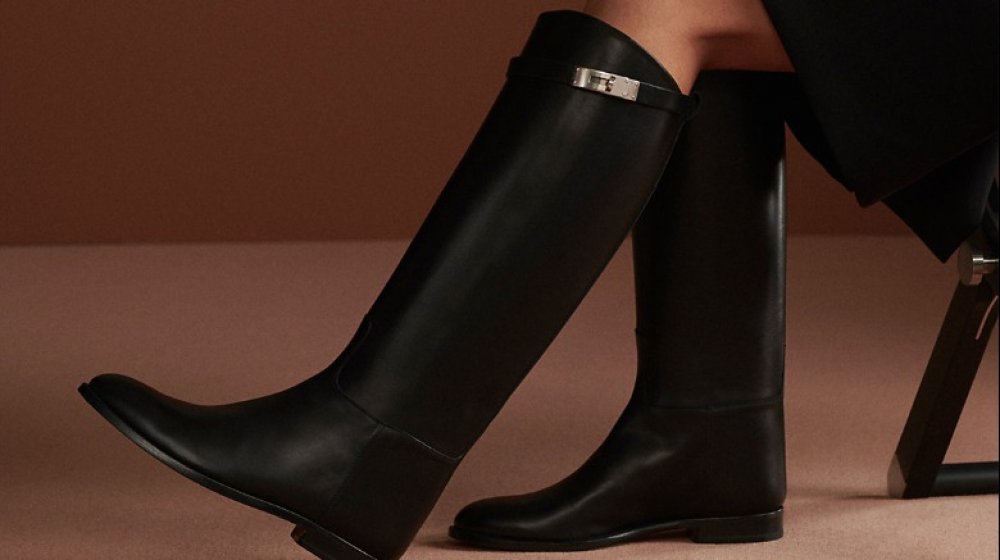 Hermes boots