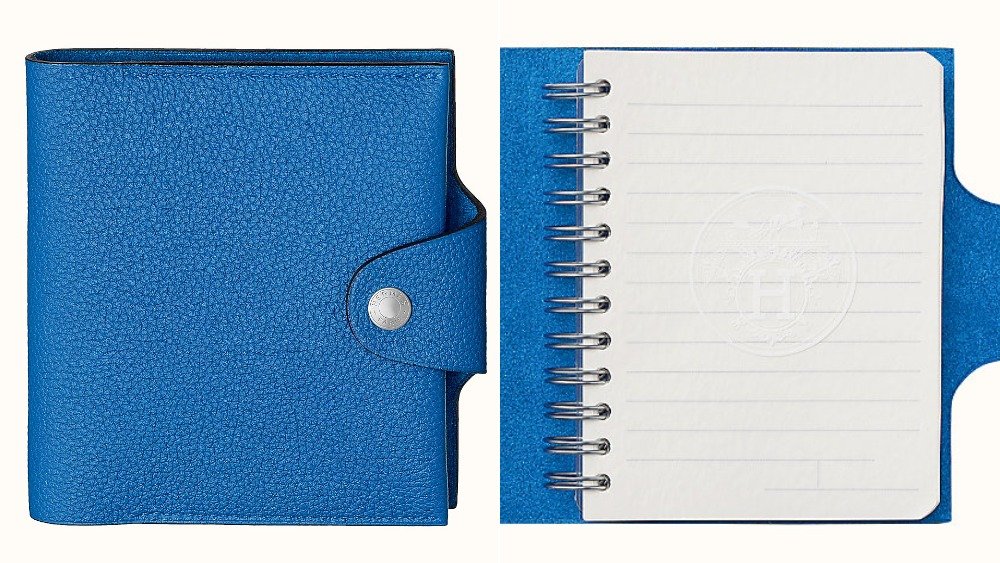 Hermes notebook